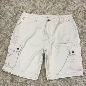 Old Navy Cargo Shorts 38” waist